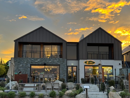 TLV
Lake Tekapo 
High country
Tekapo Bar
Tekapo Restaurant
Tekapo must eat
Tekapo food
Seagulls